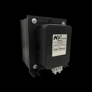 Transformador 110V para 220V para aluguel em Belo Horizonte — 5000VA, 7000VA e 10000VA