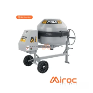 Betoneira 400 Litros